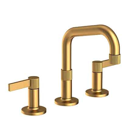 Widespread Lavatory Faucet in Multiple Finishes