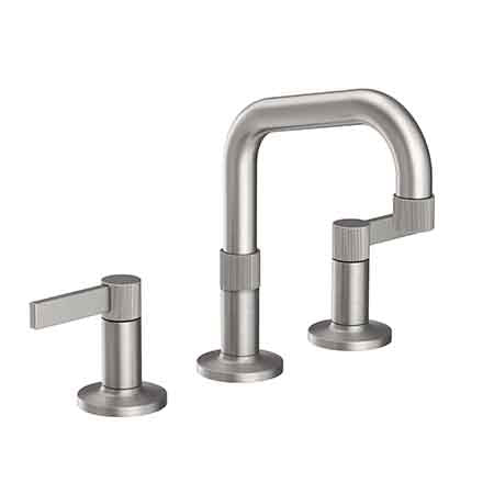 Widespread Lavatory Faucet in Multiple Finishes