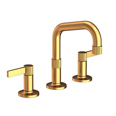 Widespread Lavatory Faucet in Multiple Finishes