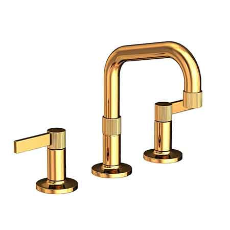 Widespread Lavatory Faucet in Multiple Finishes