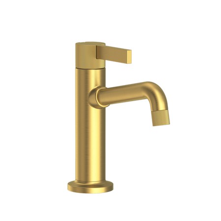 Single Hole Lavatory Faucet in Multiple Finishes