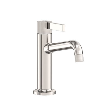 Single Hole Lavatory Faucet in Multiple Finishes