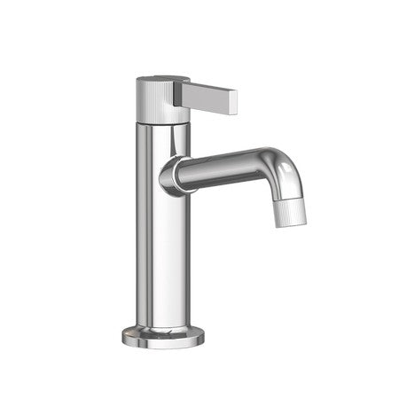 Single Hole Lavatory Faucet in Multiple Finishes