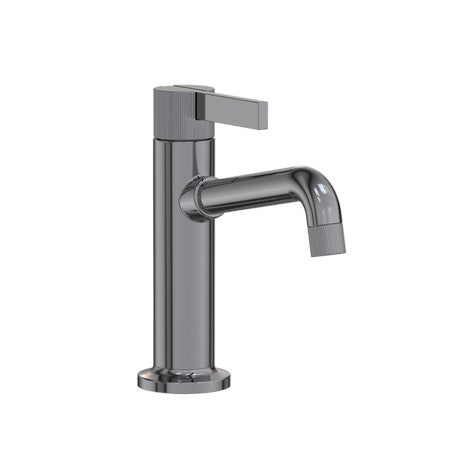 Single Hole Lavatory Faucet in Multiple Finishes