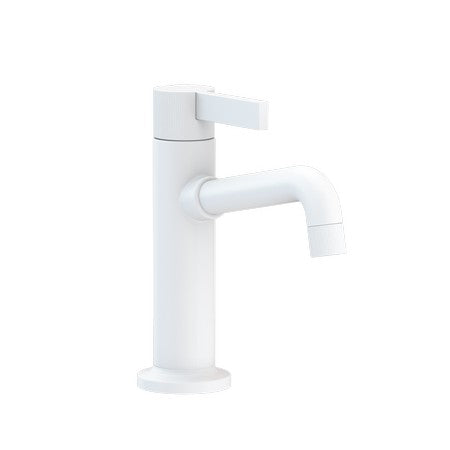 Single Hole Lavatory Faucet in Multiple Finishes