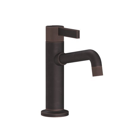 Single Hole Lavatory Faucet in Multiple Finishes