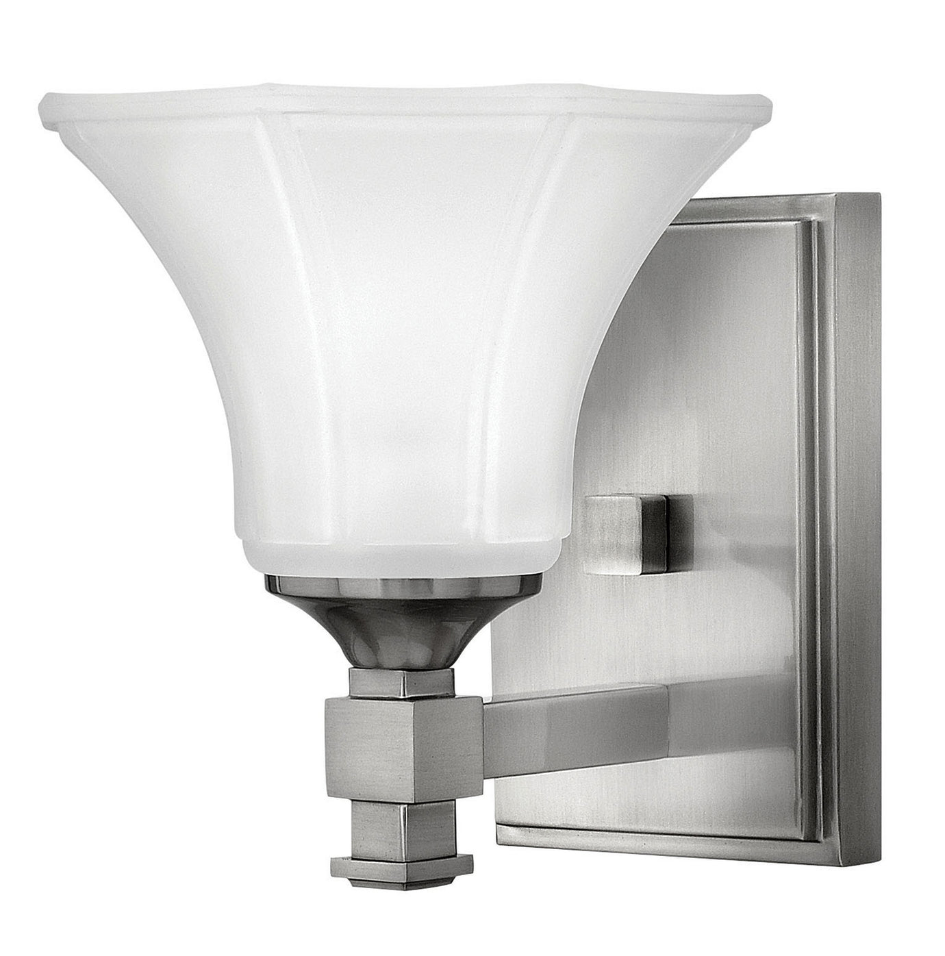 Hinkley - 5850BN - LED Bath Sconce - Abbie - Brushed Nickel