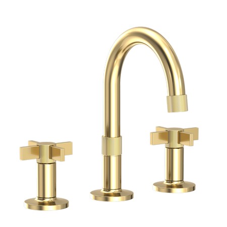 Widespread Lavatory Faucet in Multiple Finishes