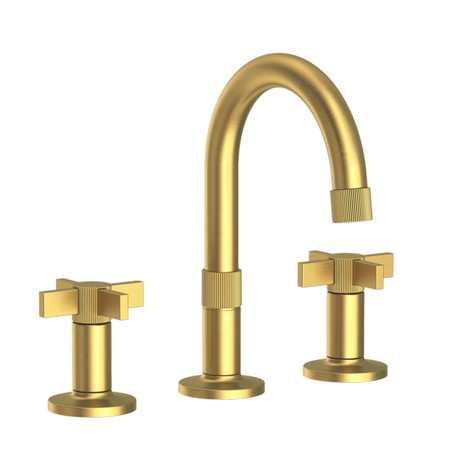 Widespread Lavatory Faucet in Multiple Finishes