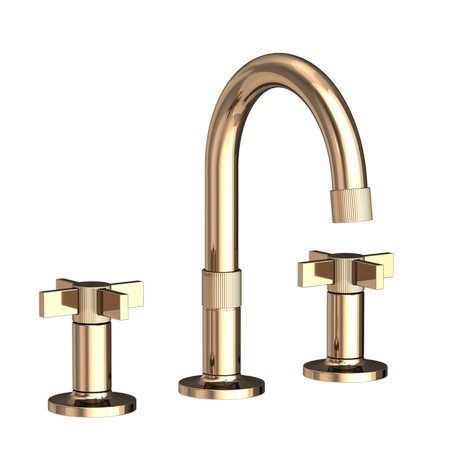 Widespread Lavatory Faucet in Multiple Finishes