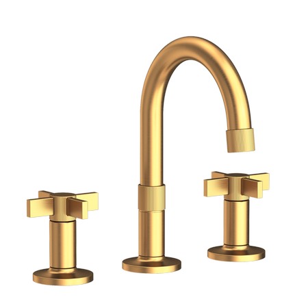 Widespread Lavatory Faucet in Multiple Finishes