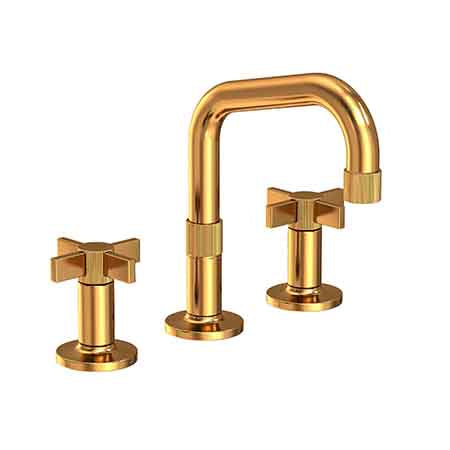 Widespread Lavatory Faucet in Multiple Finishes