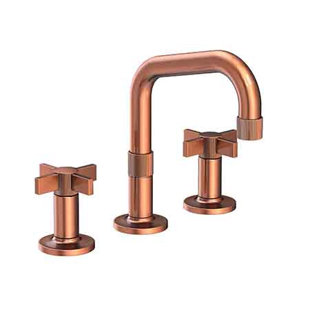 Widespread Lavatory Faucet in Multiple Finishes