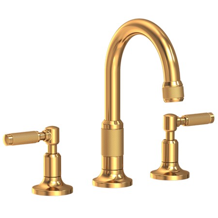 Widespread Lavatory Faucet in Multiple Finishes