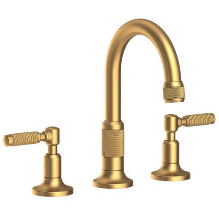 Widespread Lavatory Faucet in Multiple Finishes