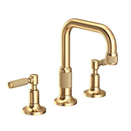 Widespread Lavatory Faucet in Multiple Finishes