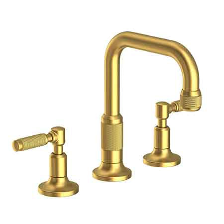 Widespread Lavatory Faucet in Multiple Finishes