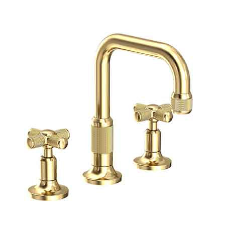 Widespread Lavatory Faucet in Multiple Finishes