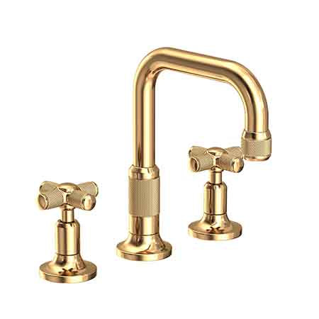 Widespread Lavatory Faucet in Multiple Finishes