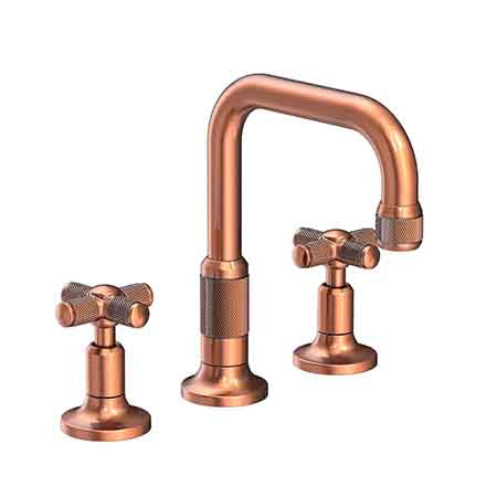 Widespread Lavatory Faucet in Multiple Finishes