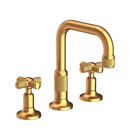 Widespread Lavatory Faucet in Multiple Finishes