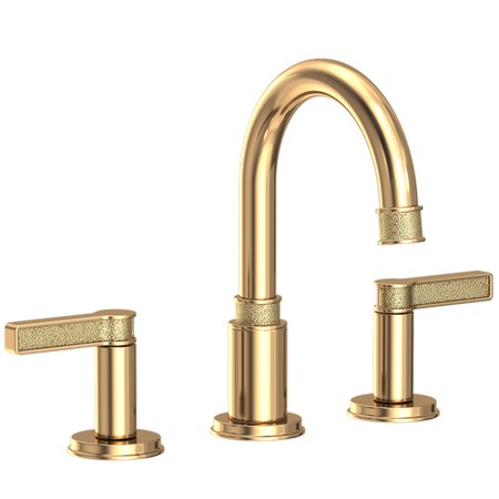 Widespread Lavatory Faucet in Multiple Finishes