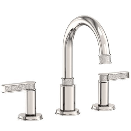 Widespread Lavatory Faucet in Multiple Finishes