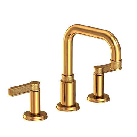 Widespread Lavatory Faucet in Multiple Finishes