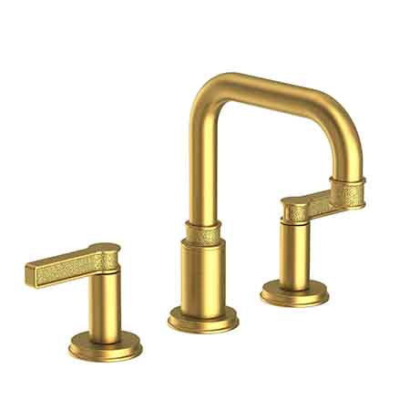 Widespread Lavatory Faucet in Multiple Finishes