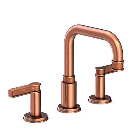 Widespread Lavatory Faucet in Multiple Finishes