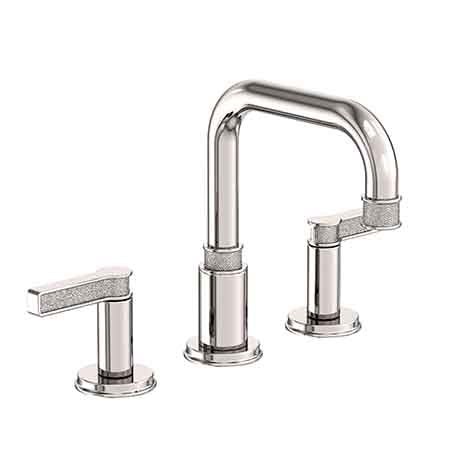 Widespread Lavatory Faucet in Multiple Finishes