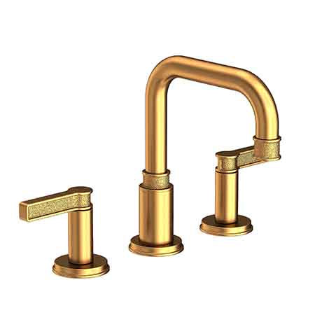 Widespread Lavatory Faucet in Multiple Finishes