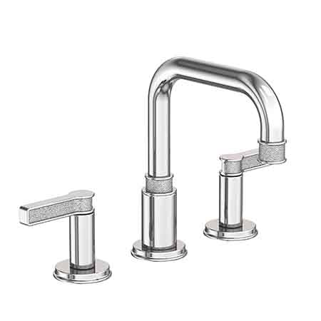 Widespread Lavatory Faucet in Multiple Finishes