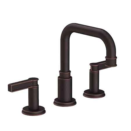 Widespread Lavatory Faucet in Multiple Finishes