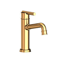 Single Hole Lavatory Faucet in Multiple Finishes - Maison&Co.
