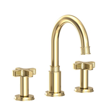 Widespread Lavatory Faucet in Multiple Finishes