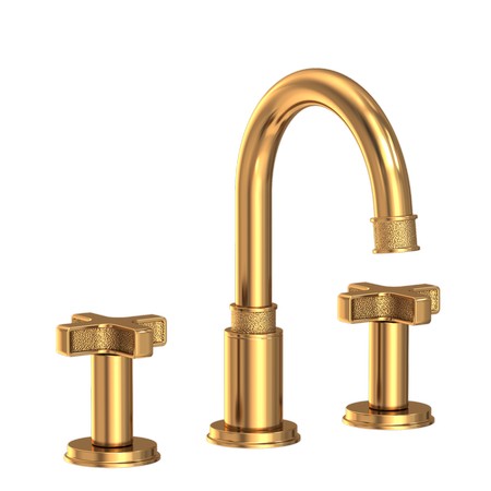 Widespread Lavatory Faucet in Multiple Finishes