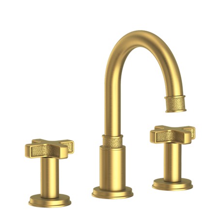 Widespread Lavatory Faucet in Multiple Finishes