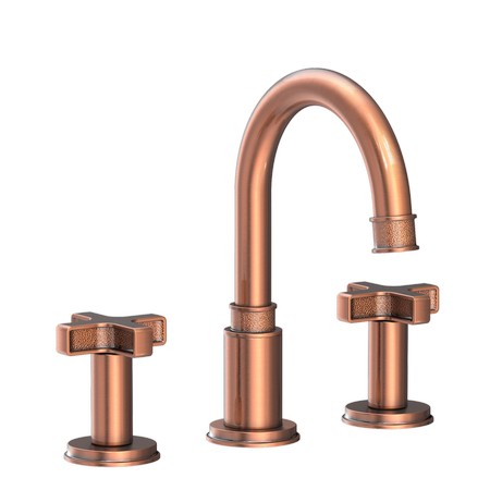 Widespread Lavatory Faucet in Multiple Finishes