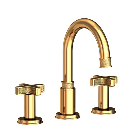 Widespread Lavatory Faucet in Multiple Finishes