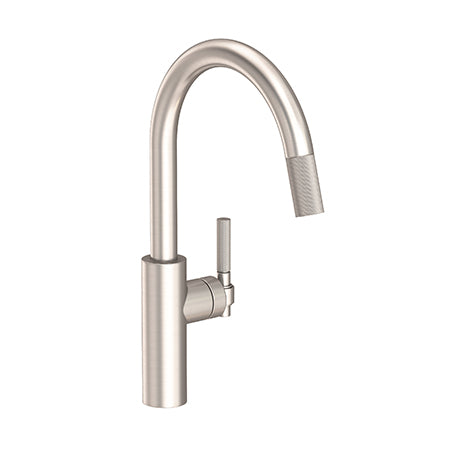 Pull-Down Kitchen Faucet in Multiple Finishes