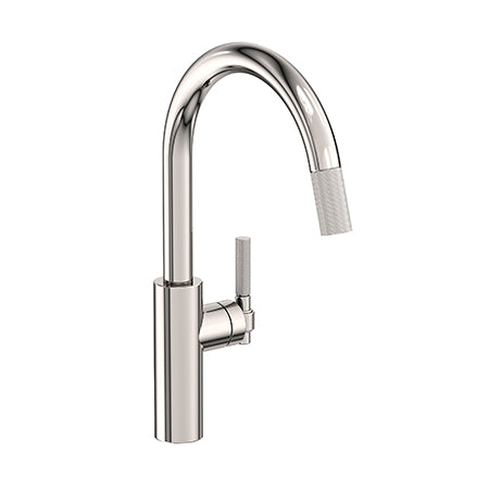 Pull-Down Kitchen Faucet in Multiple Finishes