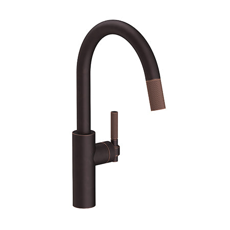 Pull-Down Kitchen Faucet in Multiple Finishes