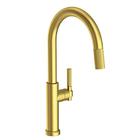 Pull-Down Kitchen Faucet in Multiple Finishes