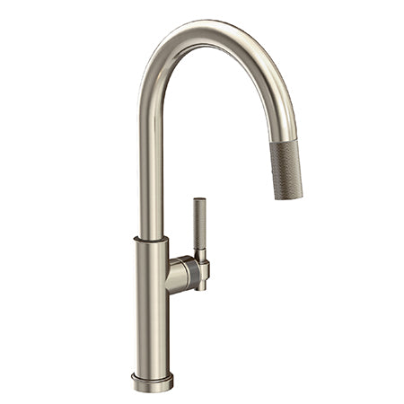 Pull-Down Kitchen Faucet in Multiple Finishes