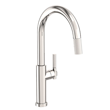 Pull-Down Kitchen Faucet in Multiple Finishes