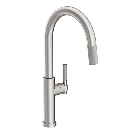 Pull-Down Kitchen Faucet in Multiple Finishes