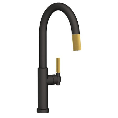 Pull-Down Kitchen Faucet in Multiple Finishes