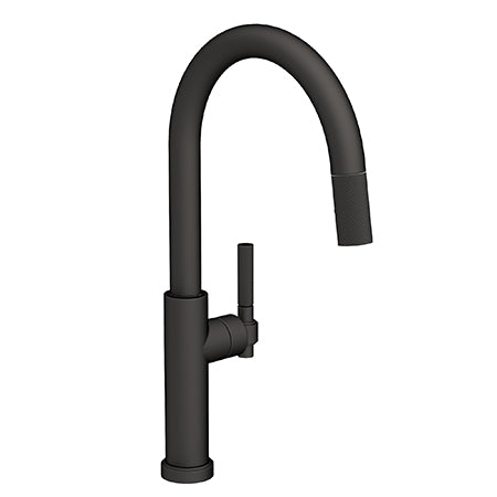 Pull-Down Kitchen Faucet in Multiple Finishes