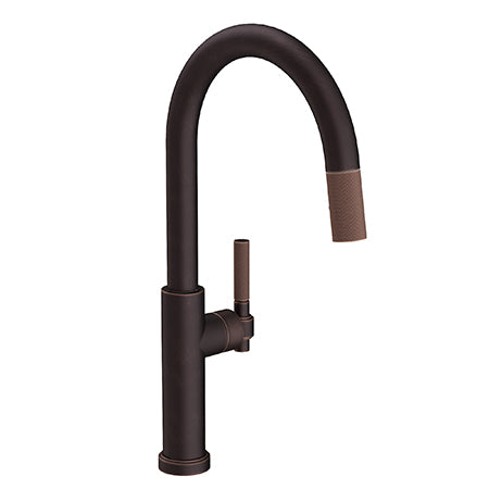 Pull-Down Kitchen Faucet in Multiple Finishes